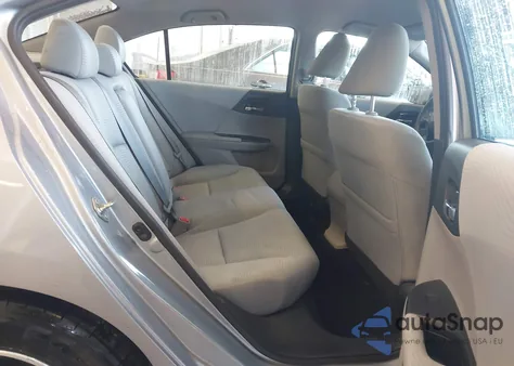 2017 Honda Accord Lx from USA, damaged, VIN 1HGCR2F36HA115337